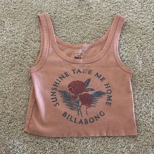 Billabong top